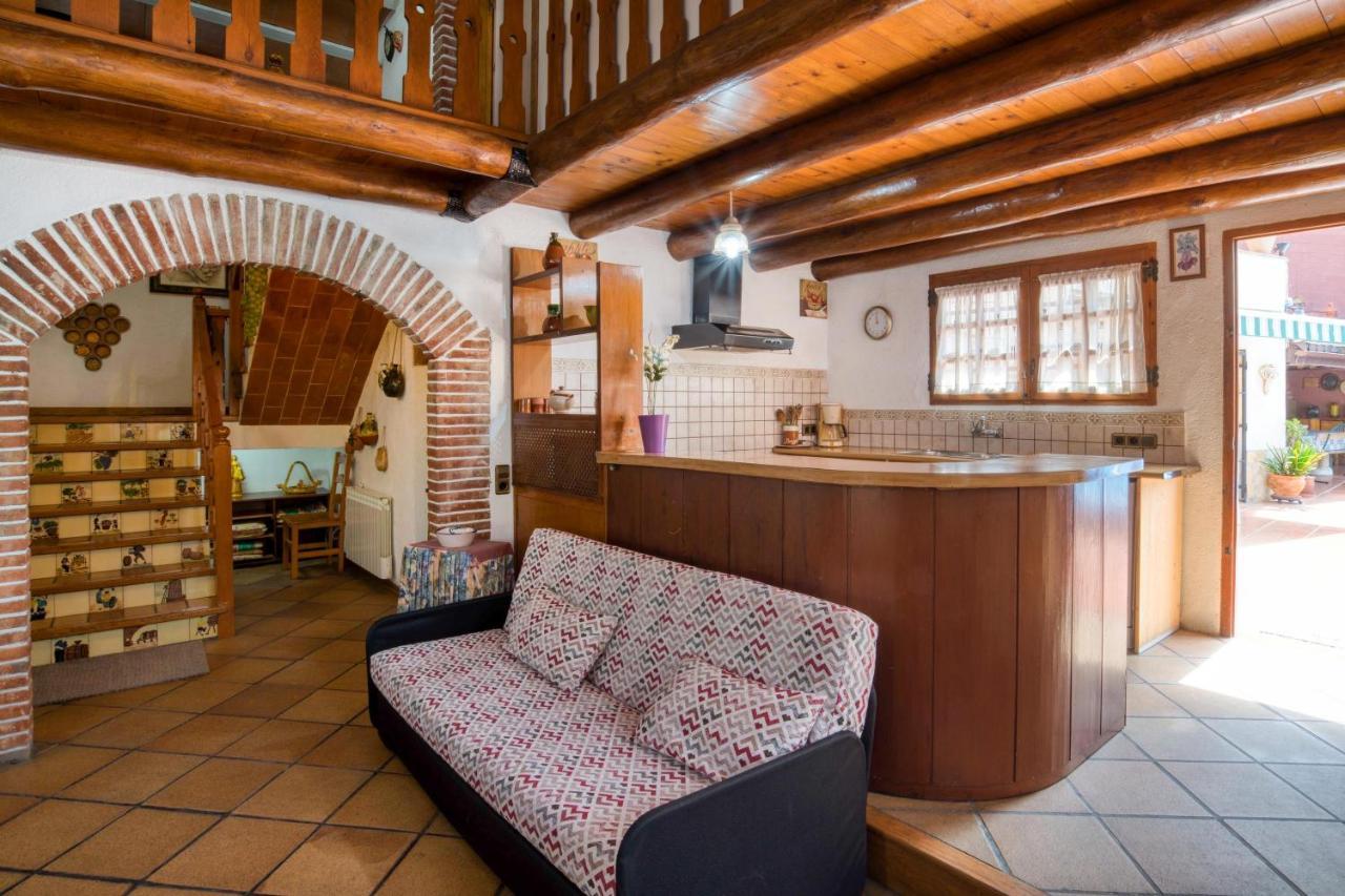 La Vinya Pineda De Mar Villa Exterior photo