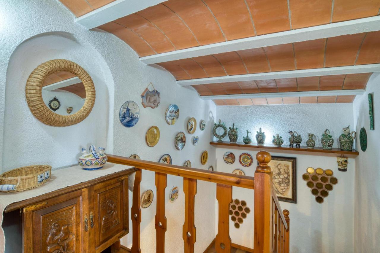 La Vinya Pineda De Mar Villa Exterior photo
