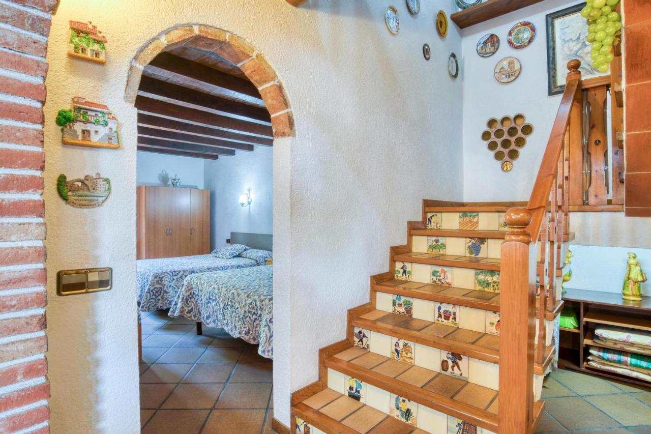 La Vinya Pineda De Mar Villa Exterior photo
