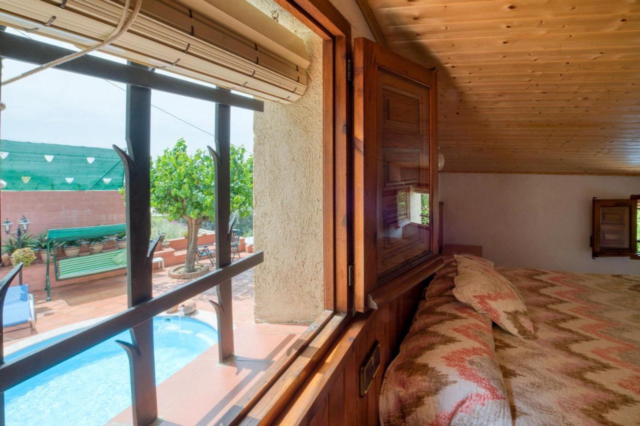 La Vinya Pineda De Mar Villa Exterior photo